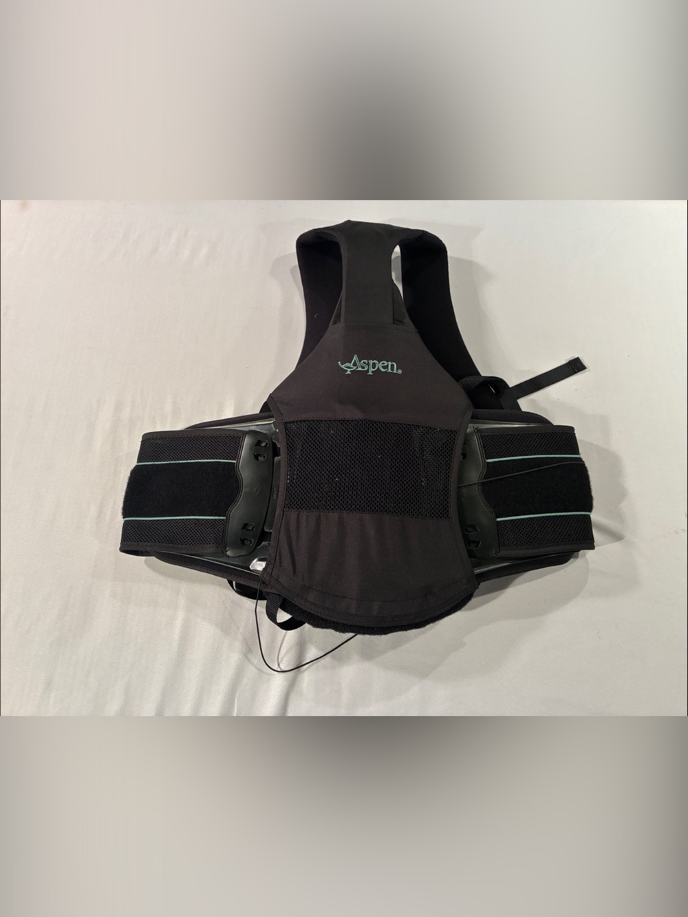 Aspen Summit 456 Back Brace Adjustable Universal Size